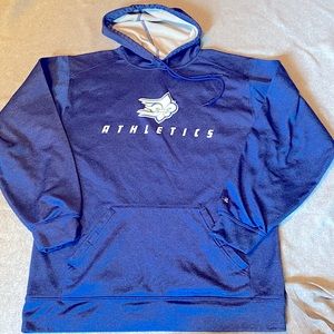 Limestone university athletics hoodie sweatshirt